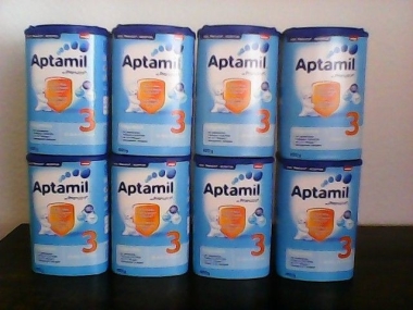 Milupa Aptamil, Alete, BEBA, Topfer, Holle, Hipp Infant Milk Powderphoto1