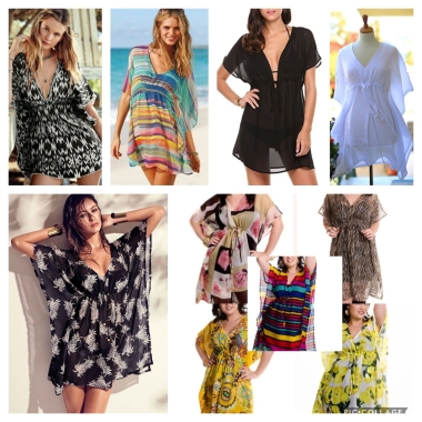 KAFTAN VESTIDO PLAYA TOP MIXphoto1
