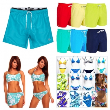 BAÑADORES Y BIKINIS LOTE SURTIDO VERANOphoto1