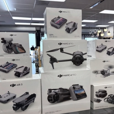 WWW.WHOLESALETECHZ.COM Neu, DJI Mini 5 Pro, DJI Mini 4 Pro, DJI Air 3S, DJI Avata 2, DJI Mavic 4 Prophoto1
