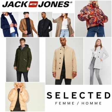 Winter clothing for men and women BESTSELLER brandphoto1