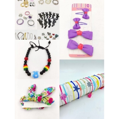 BISUTERIA Y ACCESORIOS PARA EL CABELLOphoto1