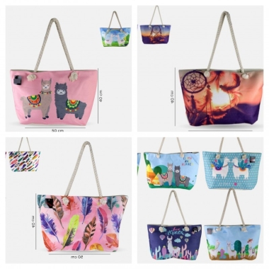 BEACH BAGS SUMMER MIX MODELSphoto1