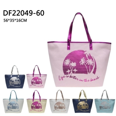 BEACH BAGS NEW SUMMER MODELS OASISphoto1