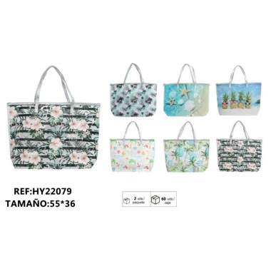 BOLSOS DE PLAYA MODELOS VERANO SEAphoto1