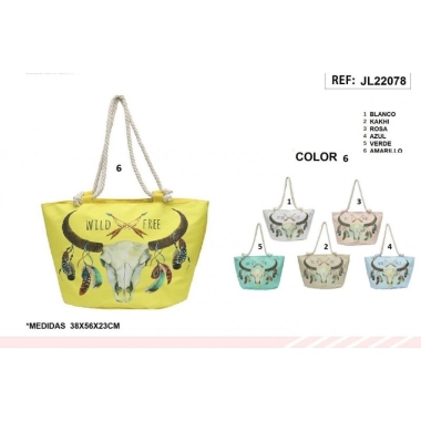 BEACH BAGS NEW MODELS SUMMER TAURUSphoto1