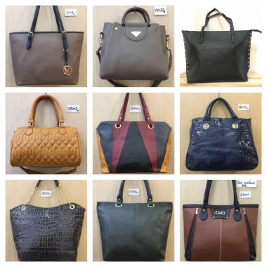 BOLSOS RENEWED WOMAN LOTE 100photo1