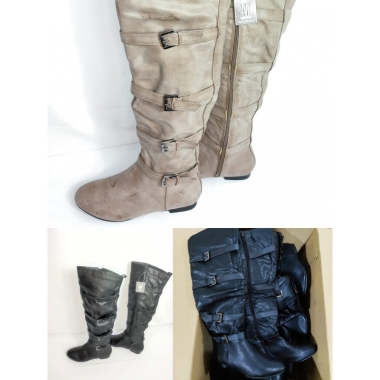 BOTAS ALTAS WOMAN GLAMOURphoto1