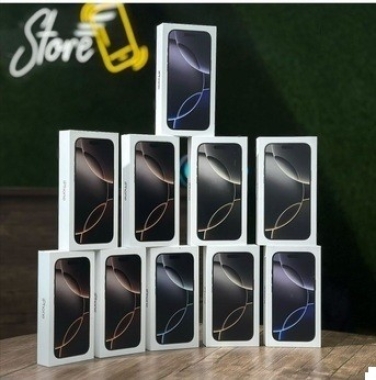 PayPal, Virement bancaire, Neuf, iPhone 16 Pro Max, iPhone 16 Pro, 530 EUR, iPhone 16, iPhone 15, iPphoto1