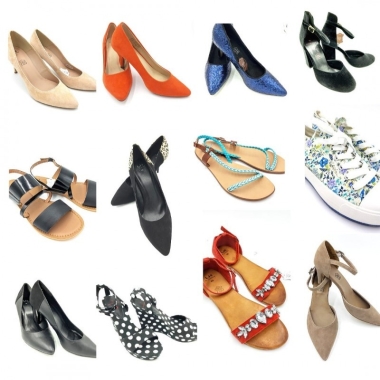 DAMEN SCHUHE MODE MARKEN FRÜHLING SOMMER 2021photo1