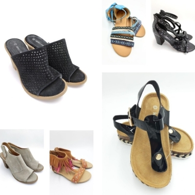 WOMEN S FOOTWEAR FASHION BRANDS SPRING SUMMERphoto1
