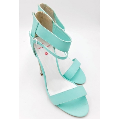 Calzado de mujer verano nuevo stock marcas Europeasphoto1