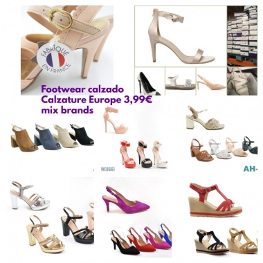 FOOTWEAR EUROPEAN BRANDSphoto1