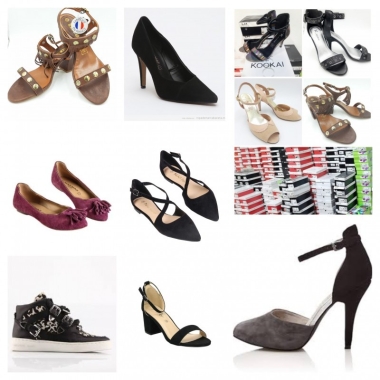 FOOTWEAR NEW PALET MIX EUROPE BRANDSphoto1
