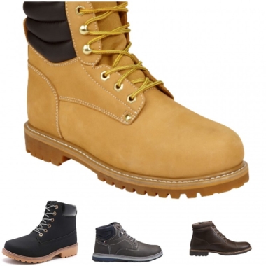 CASUAL MIX LEATHER FOOTWEARphoto1