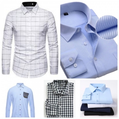 MEN S SHIRTS FROM EUROPEAN BRANDSphoto1