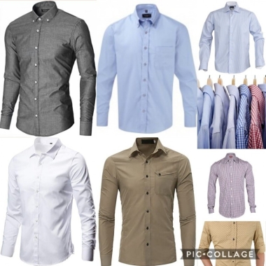 CAMISAS ELEGANCE MENphoto1