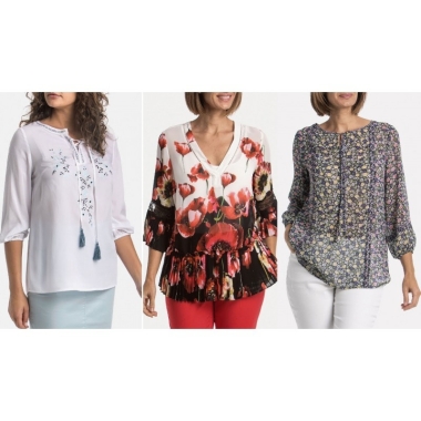 CAMISAS Y BLOSSAS - NUEVA COLECCIÓNphoto1