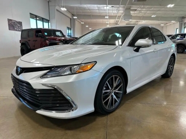 2024 Toyota Camry XLEphoto1