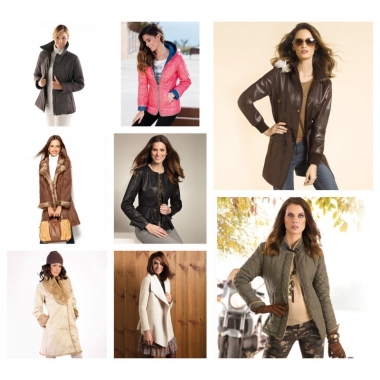 CHAQUETAS DE MUJER OFERTA photo1