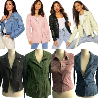 CHAQUETAS NEW FASHION MIXphoto1