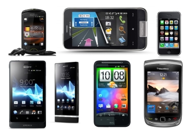 Restposten Smartphone, 2500 Smartphone bis 3,5 Zoll, Apple, Nokia, Samsung, LG, Sony, HTCphoto1