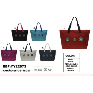 BOLSOS DE PLAYA NUEVOS MODELOS VERANO ETHNICphoto1