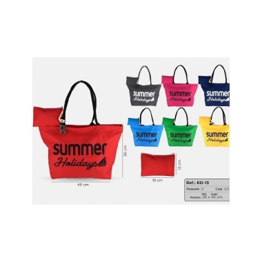 BOLSOS DE PLAYA   NECESSER - SUMMERphoto1