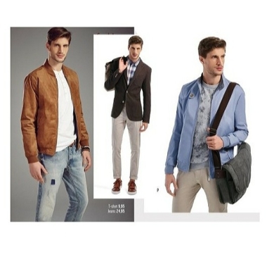 ROPA HOMBRE PIAZZA MEN FASHIONphoto1