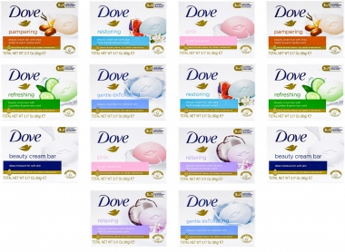 48 Wholesale Dove Bar Soap 135 G DOVE BAR SOAP 100Gphoto1