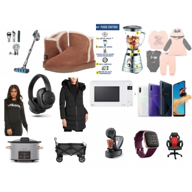 BAZAR HOME ELECTRONICS TEXTILE SCHUHE NEUER LKWphoto1