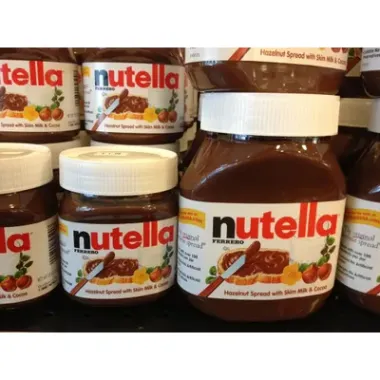 Ferrero Nutella Chocolate photo1