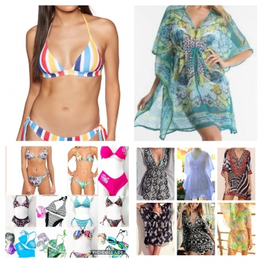 BIKINI KAFTAN DRESS SUMMER MIXphoto1