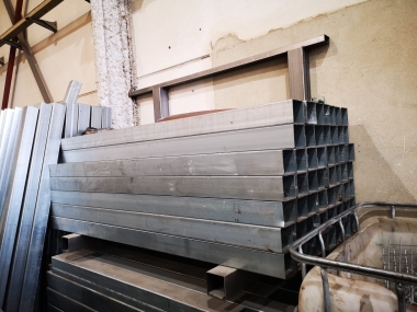 tubo galvanizado, varias medidasphoto1