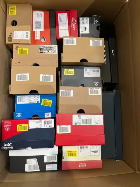 TRUCK ZALANDO SNEAKERS | STUFE C | GESCHÄFTSMÖGLICHKEITphoto1