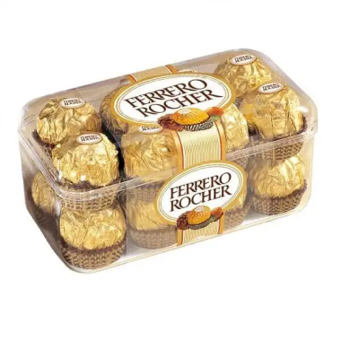 Ferrero Rocher Chocolates (T3 / T5 / T16 / T24 / T25 / T30) Affordablephoto1