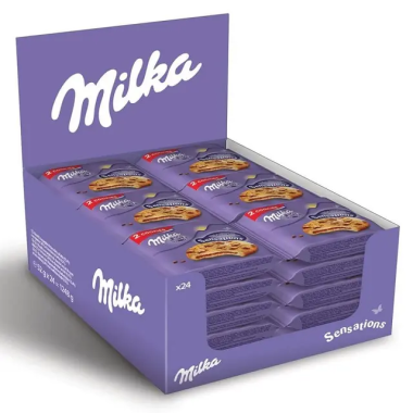 Milka Alpenmilch Chocolate 100% Alpine Milk for Salephoto1