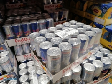 RED BULL 250 ML (x24)photo1