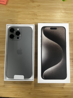 for sale Apple iPhone 15 Pro Max 256GBphoto1