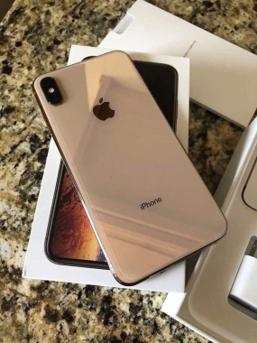USED ORIGINAL GRADE A  iPhone X MAX 265 GBphoto1
