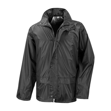 JACKET WINDPROOF BLACKphoto1