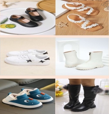 Zapatos para niños venta al por mayor photo1