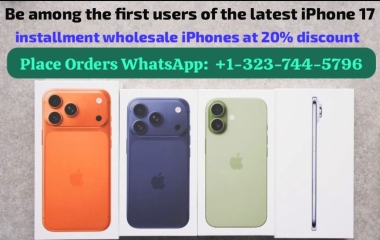 Installment Wholesale suppliers of Original iPhones  17 /16/ 15 /14/ 13 / 12 /11 ( WhatsApp  1-323-7photo1