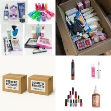 Lote de Cosmética e Higiene Personal - Pack 500 unidadesphoto1