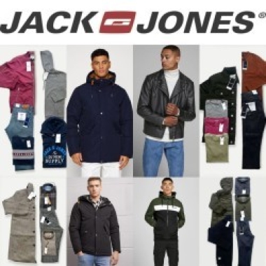 Ropa de Hombre Jack & Jones al por mayorphoto1