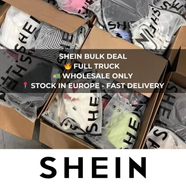  Lote de Ropa de Shein al por Mayor  Stock Disponiblephoto1