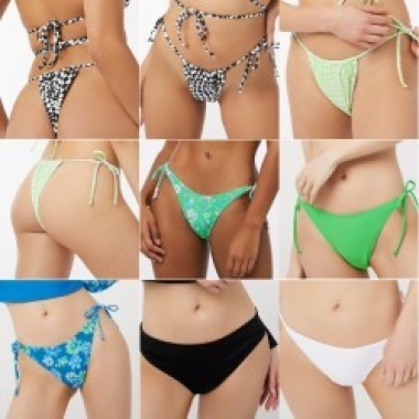 Lote surtido de bragas bikini al por mayorphoto1