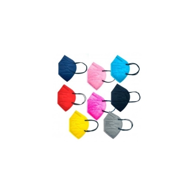 FFP2 MASKEN SOMMERFARBENphoto1