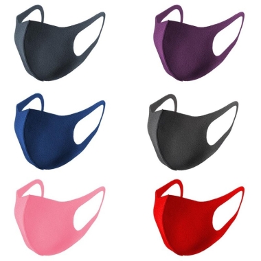 COLORED NEOPRENE MASKSphoto1