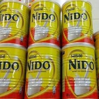 NESTLE NIDO KINDER 1 ( RED CAP), WHITECAP MILK POWDERphoto1